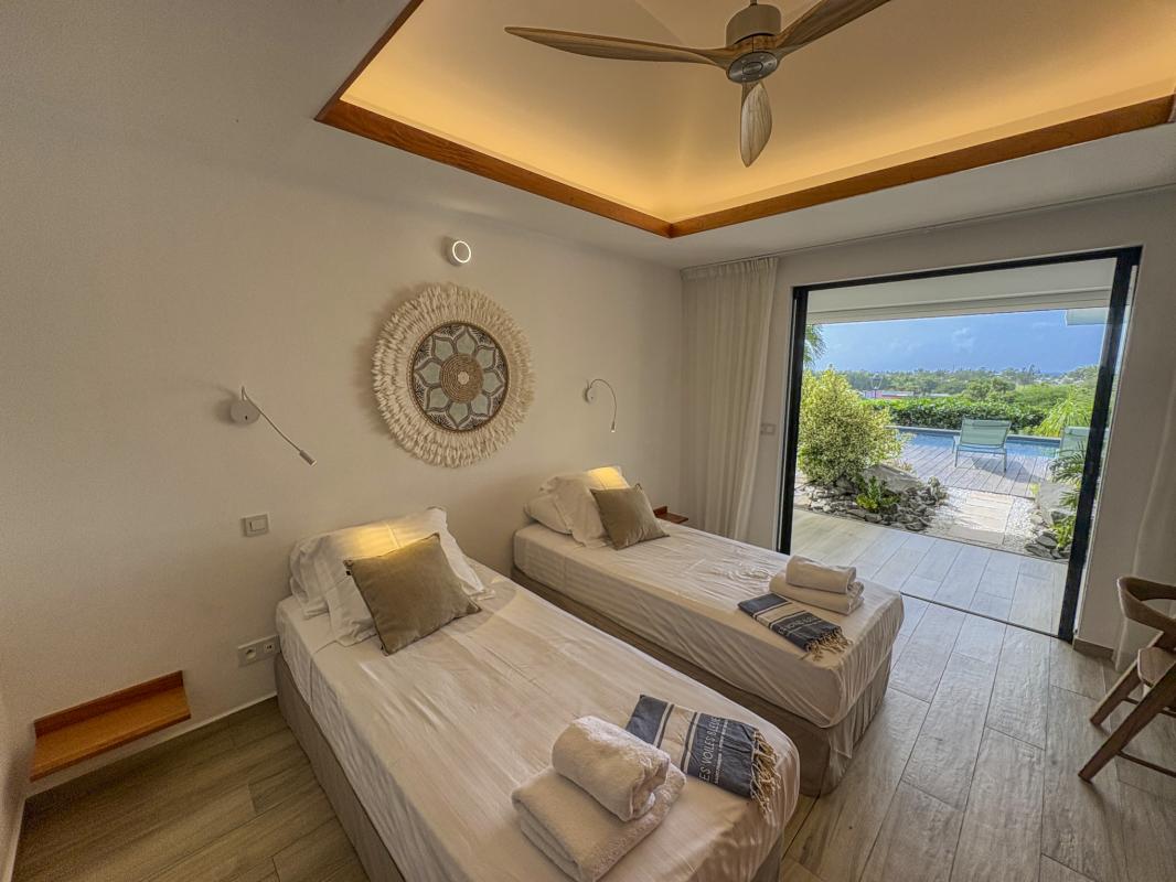 26.Location villa piscine Saint François Guadeloupe_Suite 1